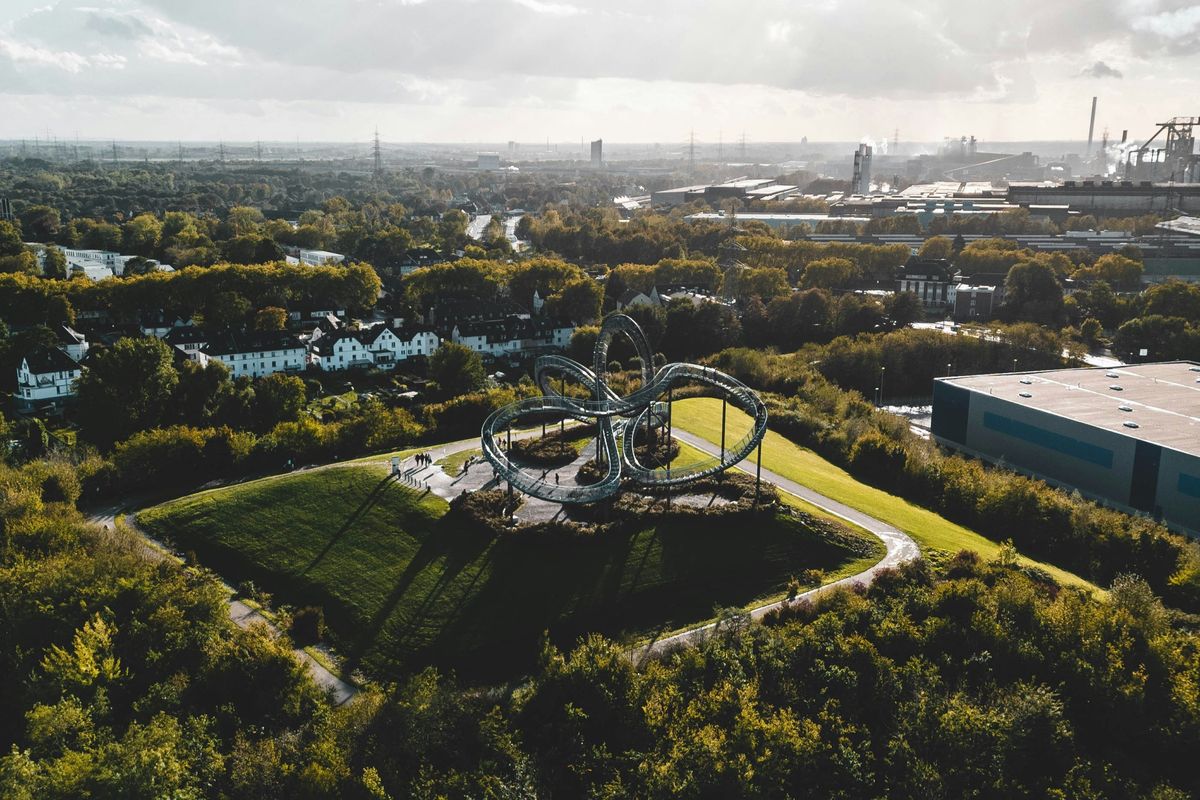 Escort services in Duisburg