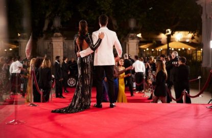 Event planning with escort girl