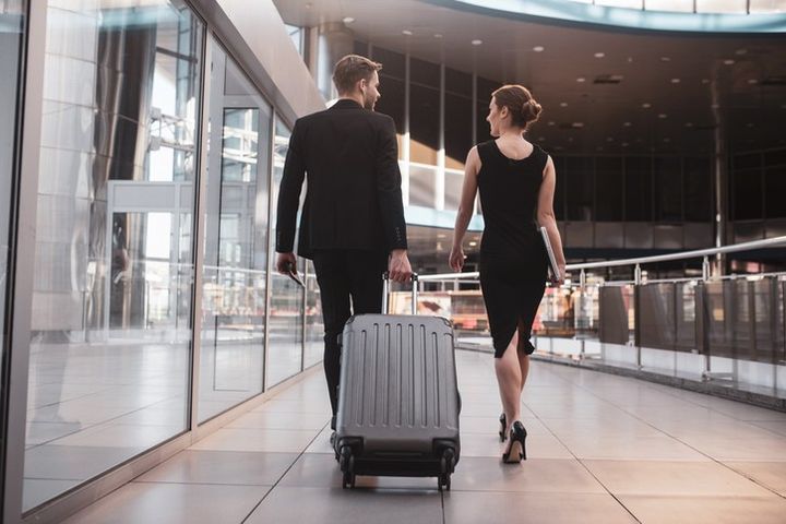 High-Class business travel escort services