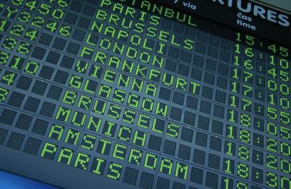 Luxury escort girl for business trip